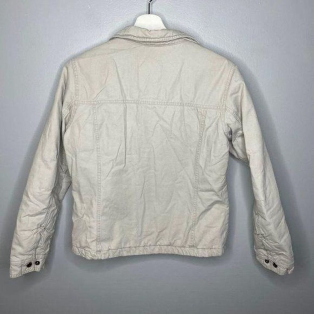 Columbia Light Tan Winter Jacket - Picture 3 of 3